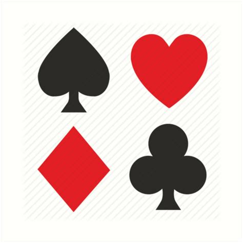 simbolos poker
